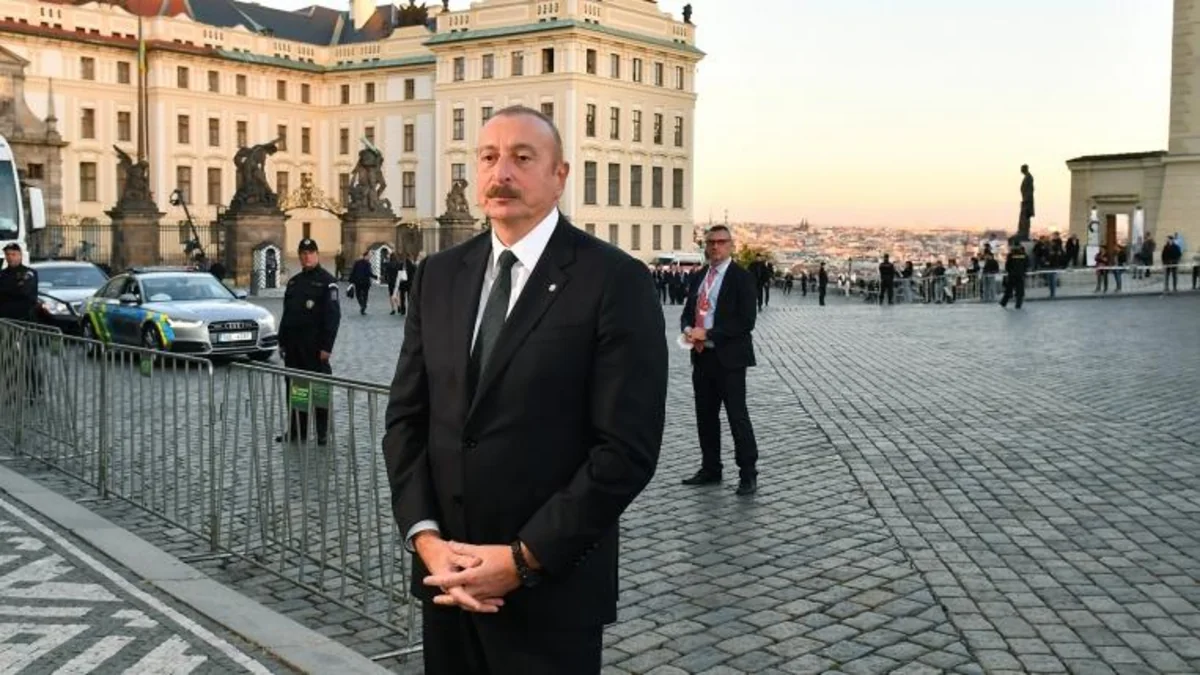 President Aliyev: Armenian terrorism against us continues and must be stopped
