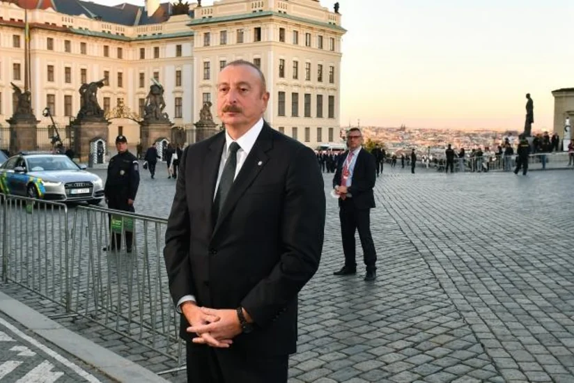 President Aliyev: Armenian terrorism against us continues and must be stopped
