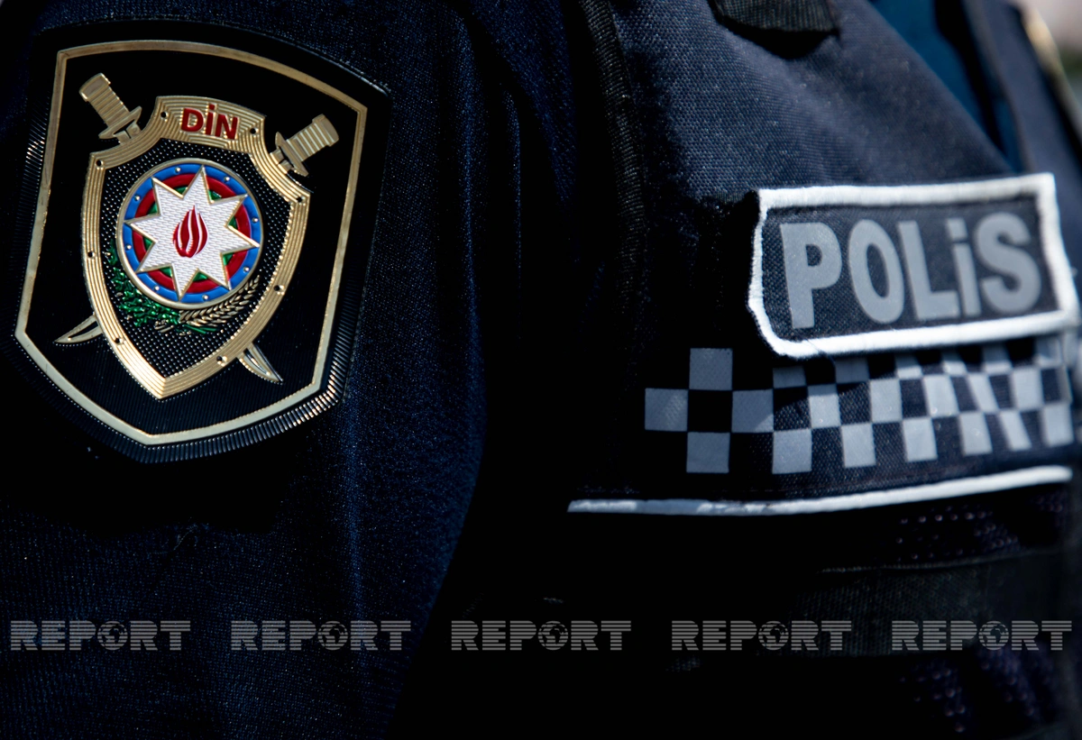 Şəhid oğluna Şuşa Rayon Polis Şöbəsində vəzifə verilib