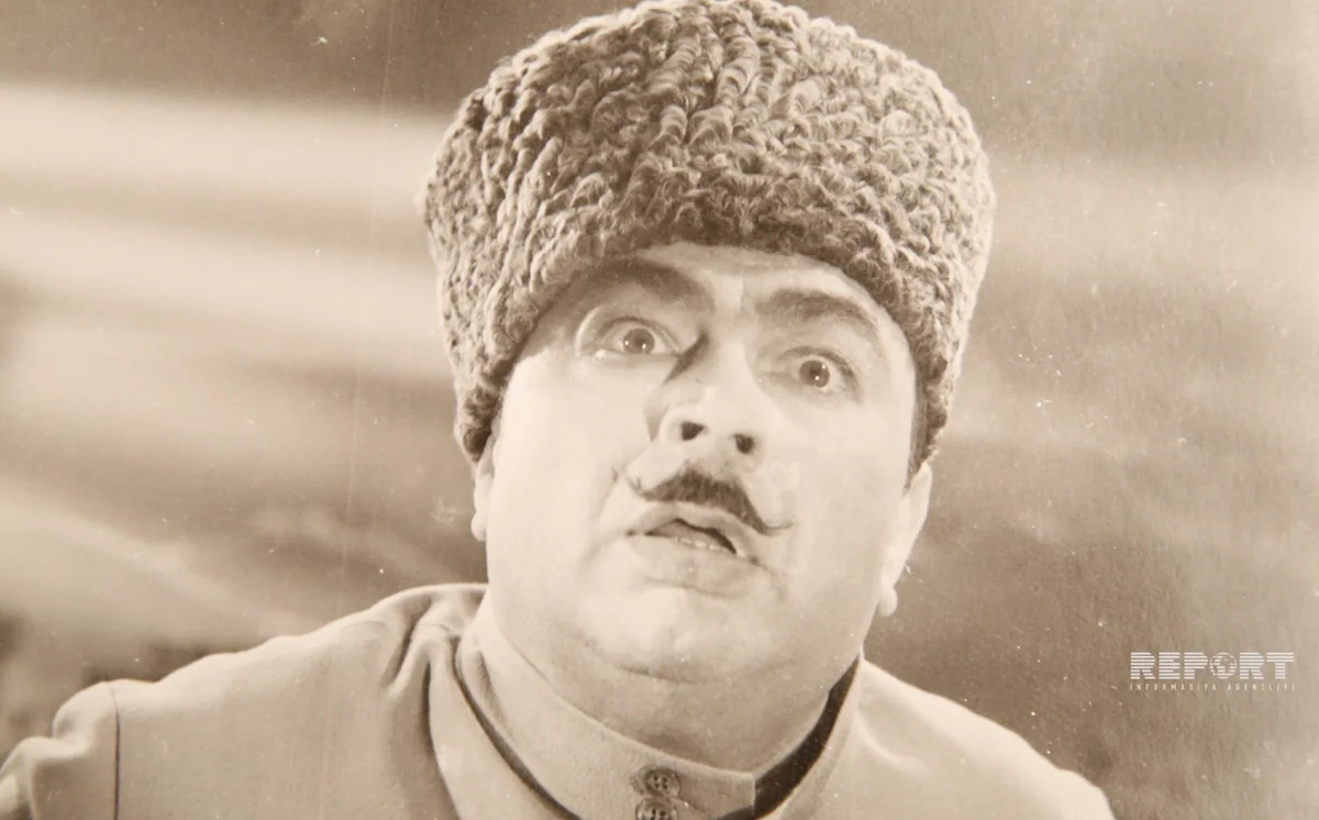 Hazırladığı tamaşa ilə Səməd Vurğunu qəzəbdən qurtaran dahi - ÖMRÜN PƏRDƏARXASI