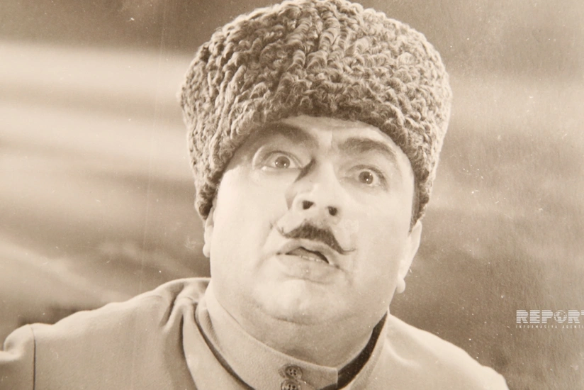 Hazırladığı tamaşa ilə Səməd Vurğunu qəzəbdən qurtaran dahi - ÖMRÜN PƏRDƏARXASI