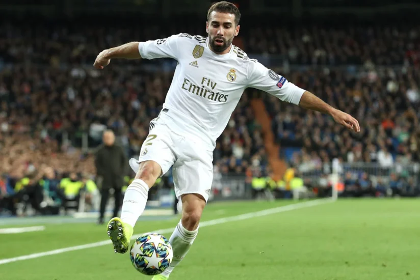 Real futbolçusu ilə müqavilə müddətini uzadır