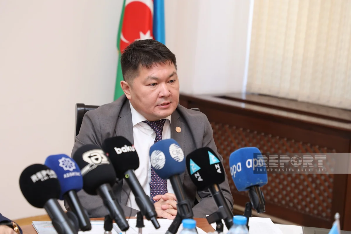 Kyrgyz ambassador to Azerbaijan: Signing of documents will further strengthen relations between two countries