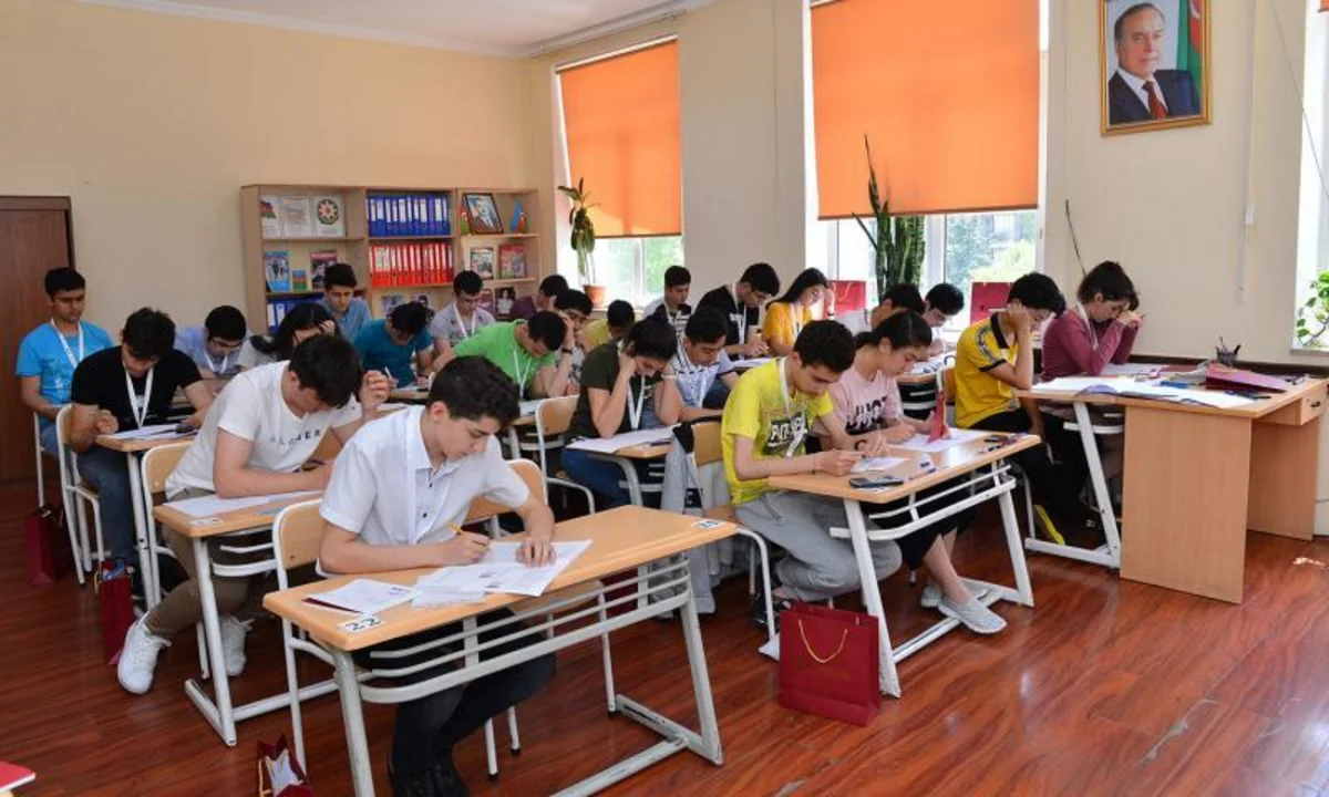 Sabahdan şagirdlərin elektron yerdəyişməsi başlayır