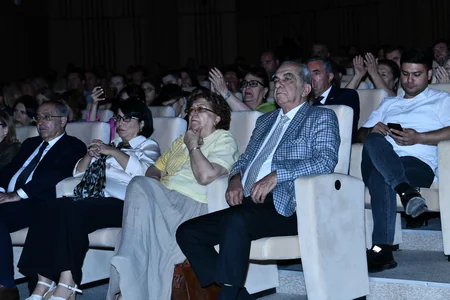 Ağdamda “Muğam aləmi” 7-ci Beynəlxalq Musiqi Festivalının bağlanış mərasimi keçirilib