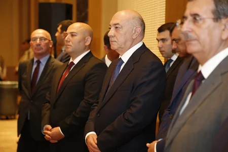 ANAMA-nın yaranmasının 20-ci ildönümü münasibətilə tədbir keçirilib