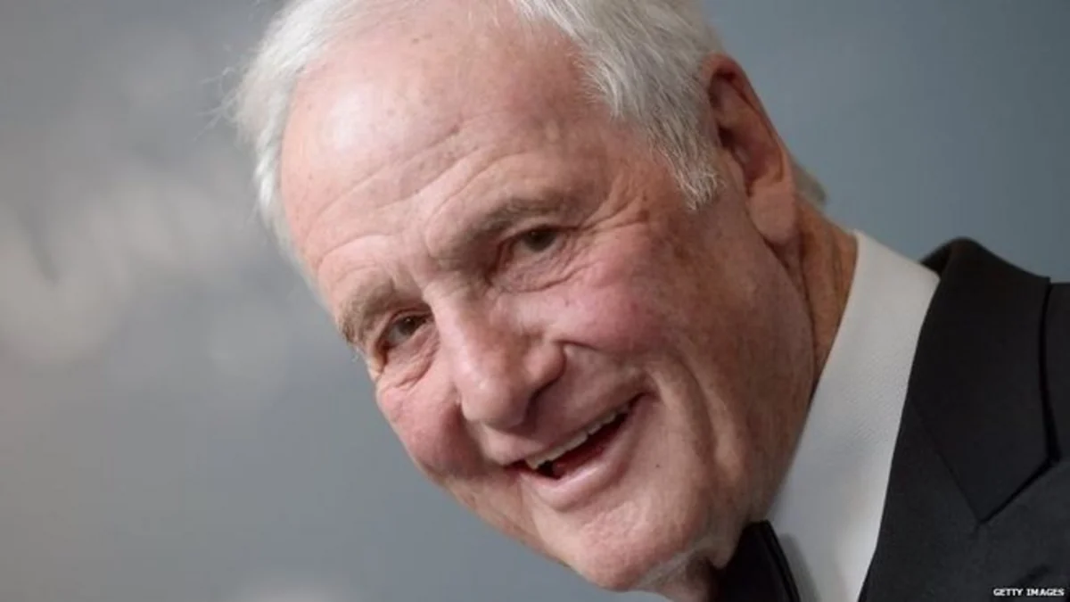 Karate Kid producer Jerry Weintraub dies aged 77