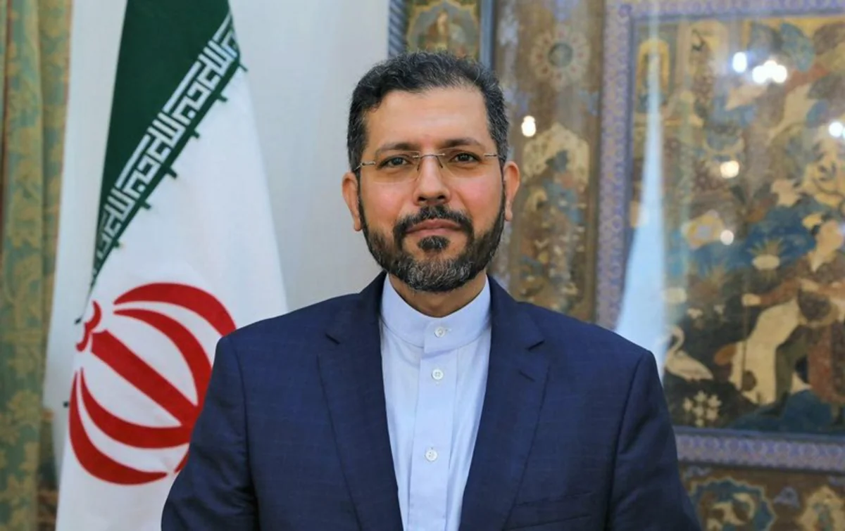 Iran's deputy FM: US must pay compensation for damage caused