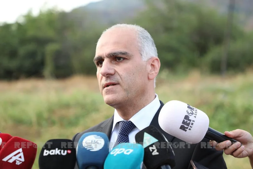 Şuşa Radio Qovşağının yenilənməsi nəzərdə tutulur