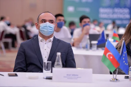 “Bakı Qida Hakatonu” keçirilib