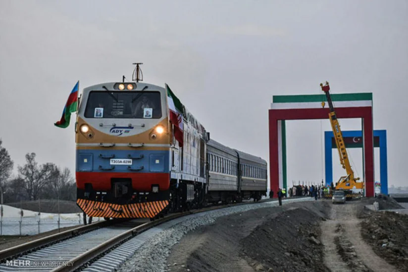 Сегодня состоится официальное открытие железной дороги Астара-Астара