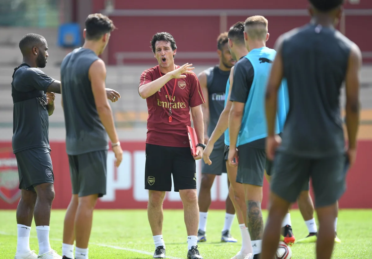 Arsenalın baş məşqçisi Qarabağa qarşı keçirəcəkləri oyun ərəfəsində yenilik edib