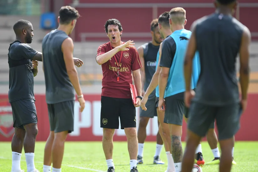 Arsenalın baş məşqçisi Qarabağa qarşı keçirəcəkləri oyun ərəfəsində yenilik edib