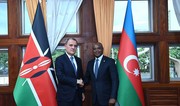 Jeyhun Bayramov meets with Speaker of Kenyan Senate