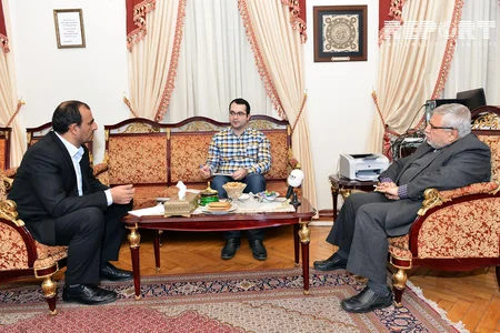 İran səfiri: Qarabağ məsələsi ədalətli şəkildə həll olunmalıdır - MÜSAHİBƏ