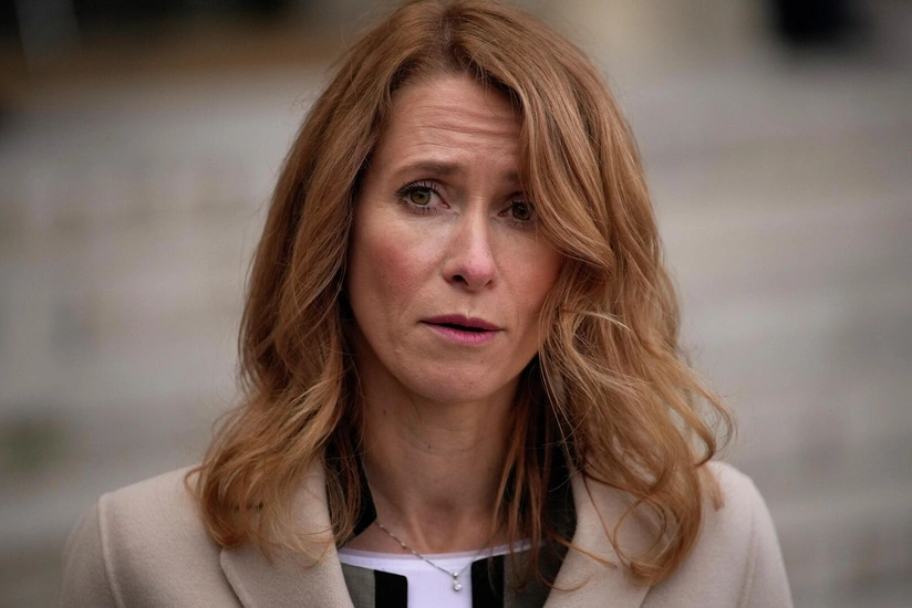 Kaja Kallas appointed as EU High Representative for Foreign Affairs