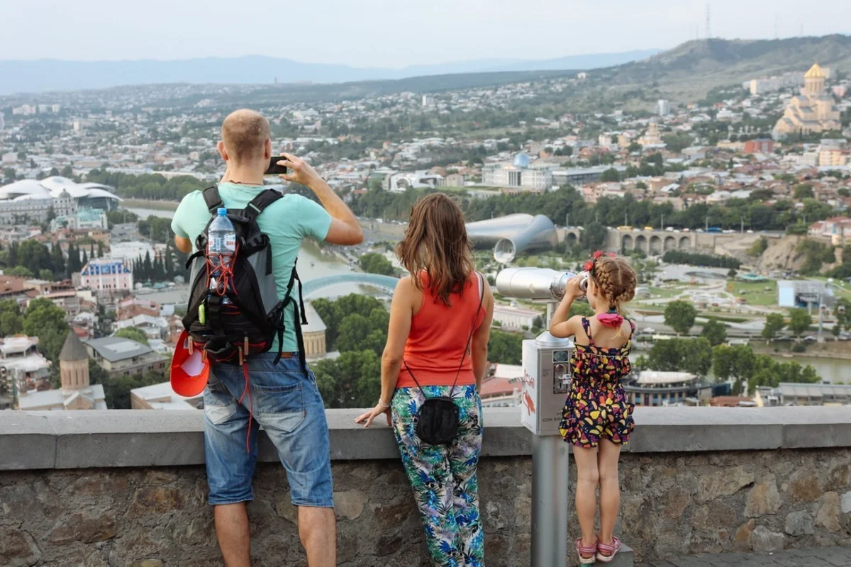 3 million tourists visited Georgia in 3Q2025