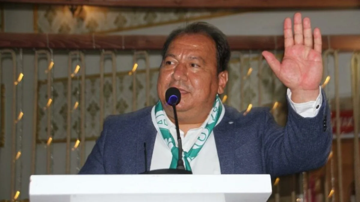 Türkiyə klubunun prezidenti koronavirusdan öldü