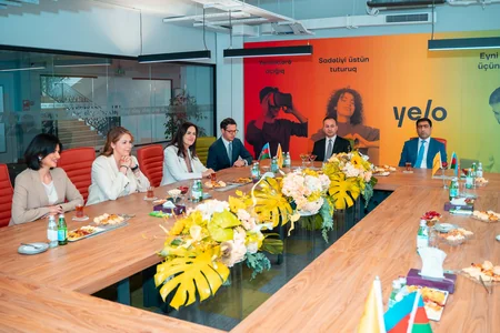 Yelo Bank and Azerbaijan State Academic Opera and Ballet Theater Launch Cooperation