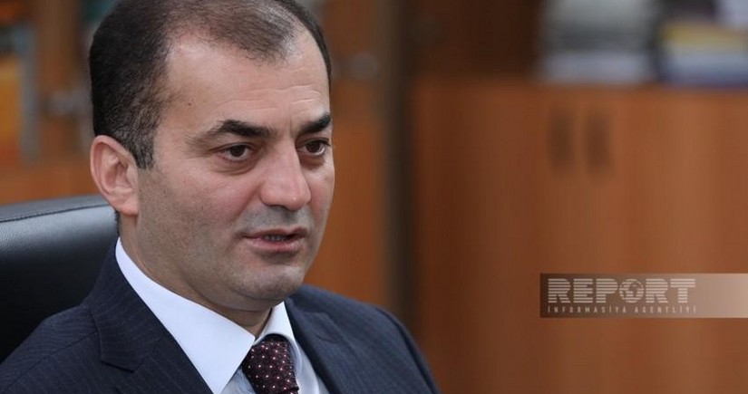 Ziya Əliyev:  QDTİB bu il dayanıqlı inkişaf naminə 275 milyon avro ayırıb