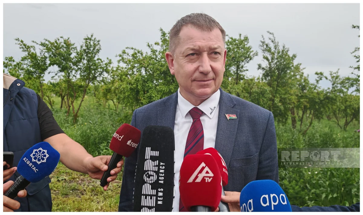 Belarusian delegation impressed by pace of Karabakh reconstruction