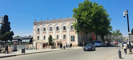 129 illik teatrın yeni statusu - sənət məbədi öz ehtişamını geri qaytarır – Gəncədən REPORTAJ