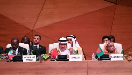 XVIII summit of Non-Aligned Movement opens in Baku - UPDATED