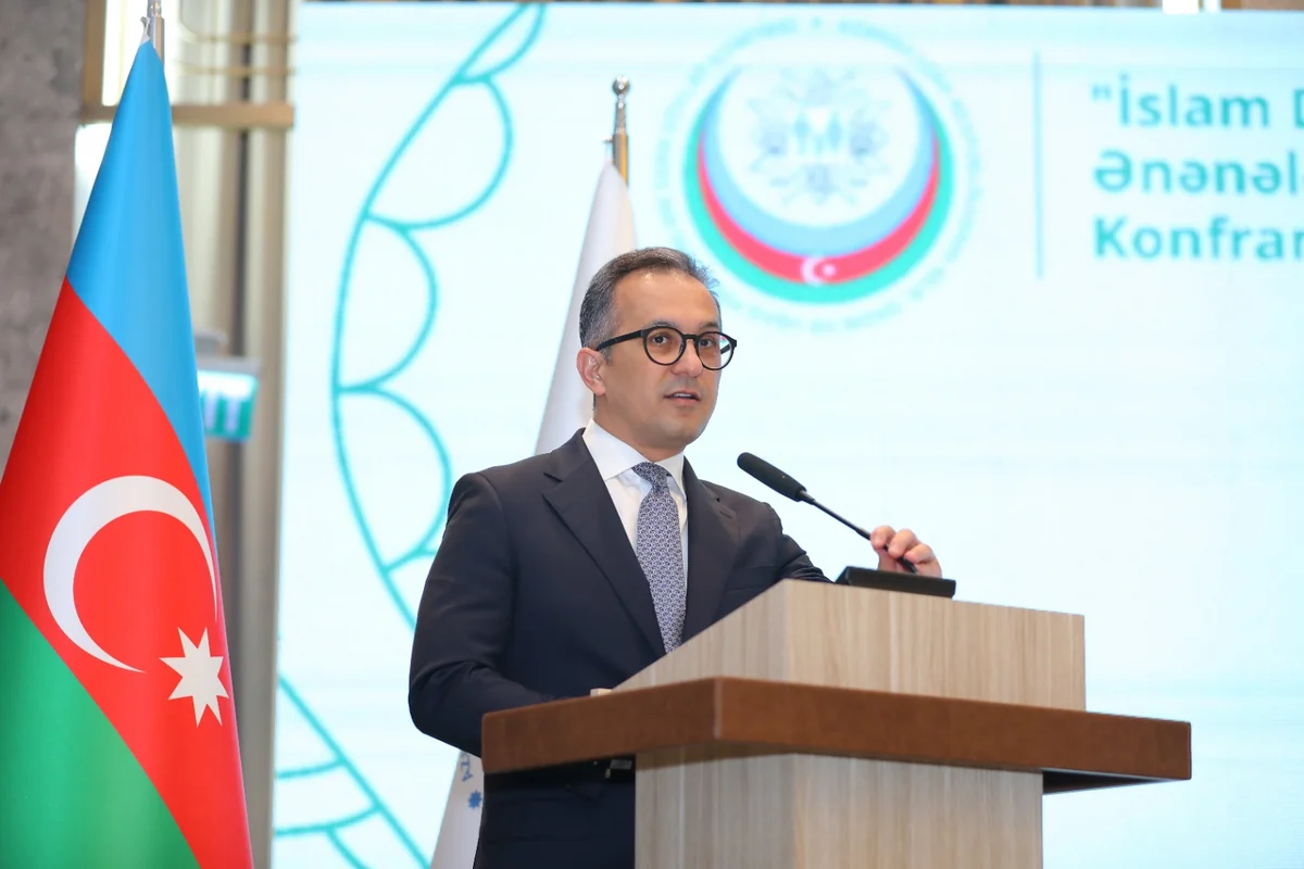 Ramin Məmmədov: Dini və mədəniyyət abidələrinin bərpası Qarabağda quruculuq işlərində ən həssas istiqamətlərdəndir