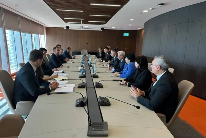 Əsgər Ələkbərov: Türk Dövlətləri Qiymətləndiricilər Birliyindən gözləntilər böyükdür