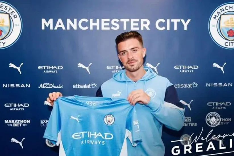 Футболист сборной Англии перешел в Манчестер Сити