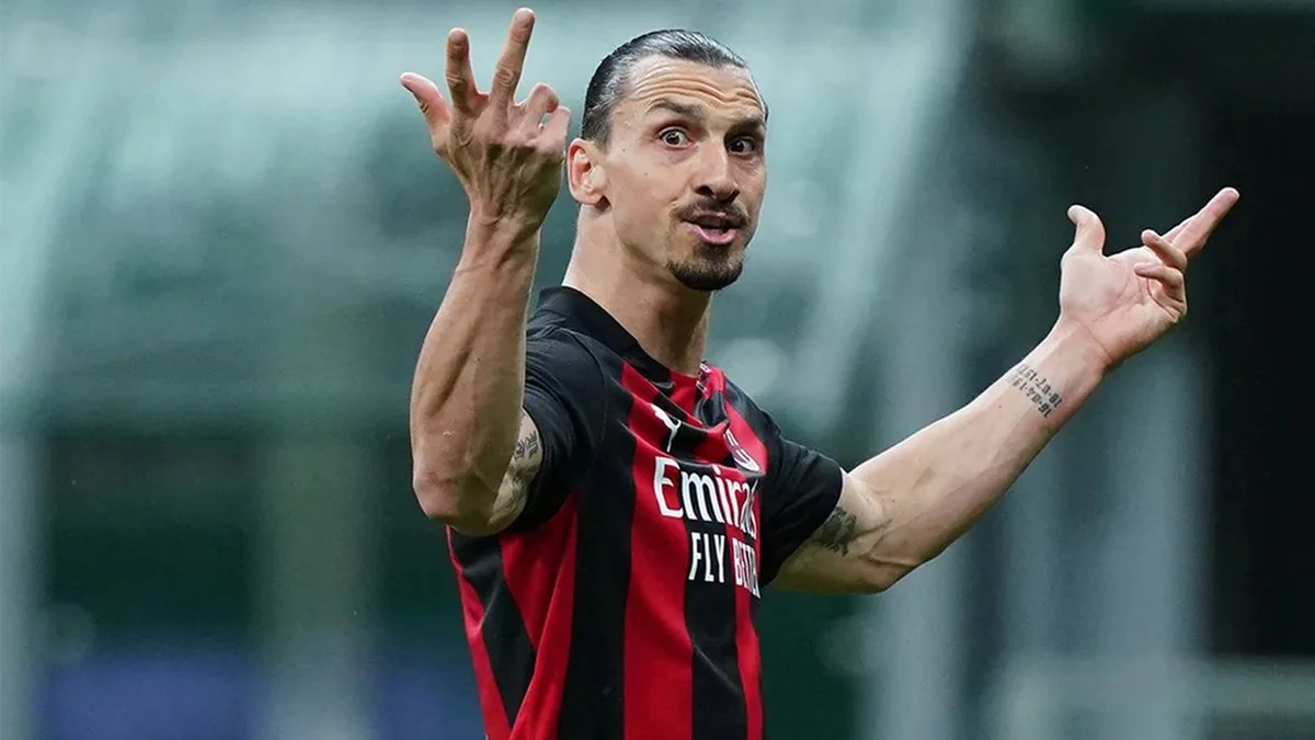 Zlatan İbrahimoviç: Mən Tanrıya yox, özümə inanıram