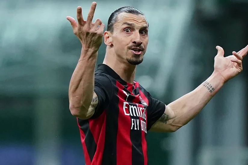 Zlatan İbrahimoviç: Mən Tanrıya yox, özümə inanıram