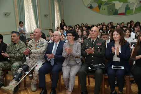 Minasız Azərbaycan” yaradıcılıq müsabiqəsinin qalibləri seçilib