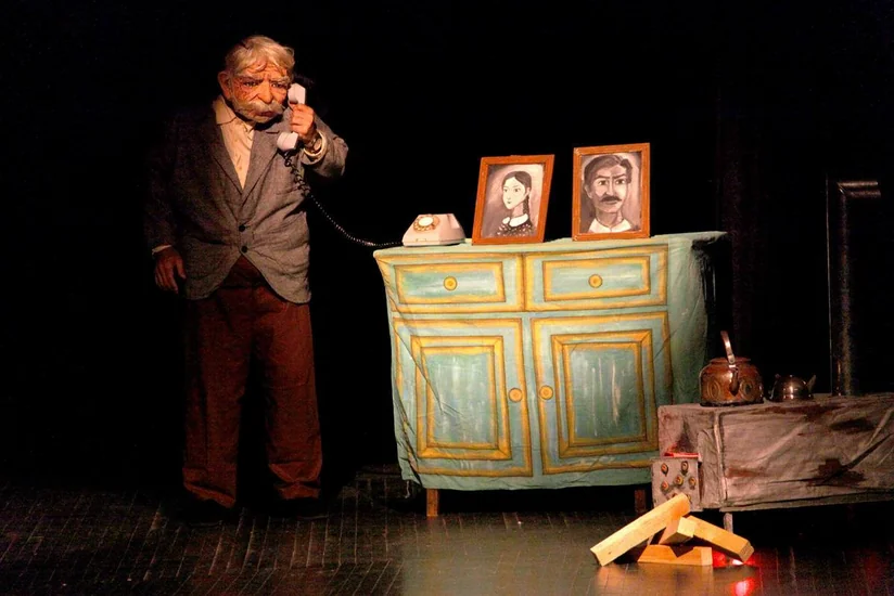 Творческий коллектив Кукольного театра примет участие на международном фестивале