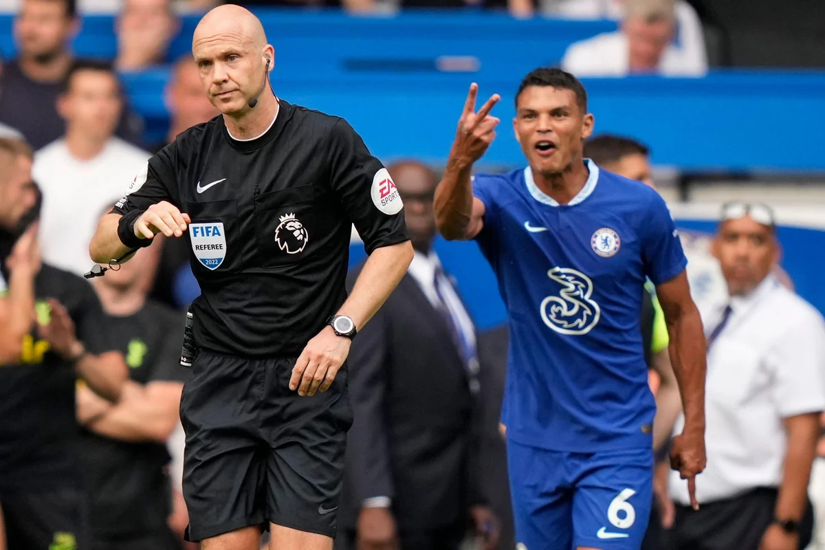 Chelsea fans sign petition about referee | Report.az