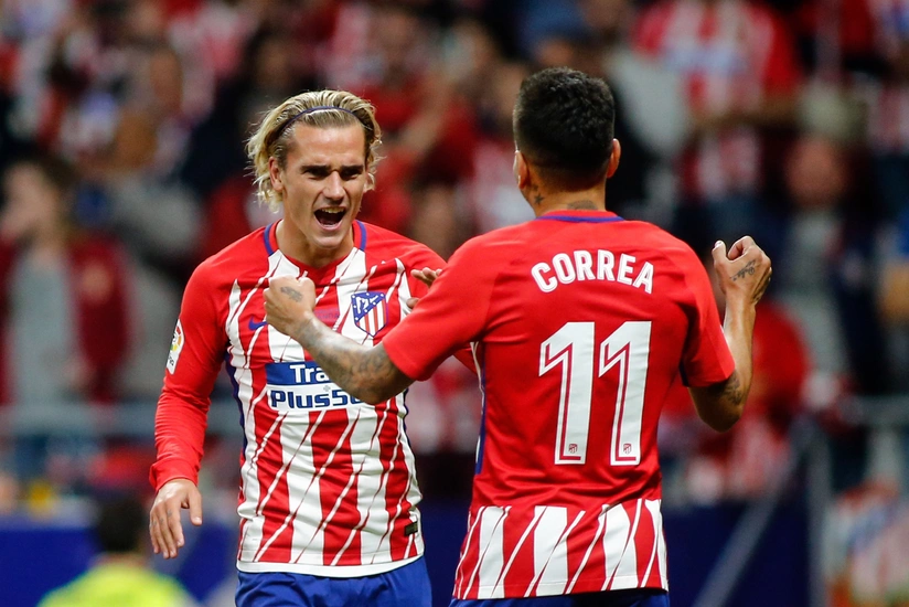Atletiko Madrid La Liqanın yarış cədvəlində liderliyə yüksəlib