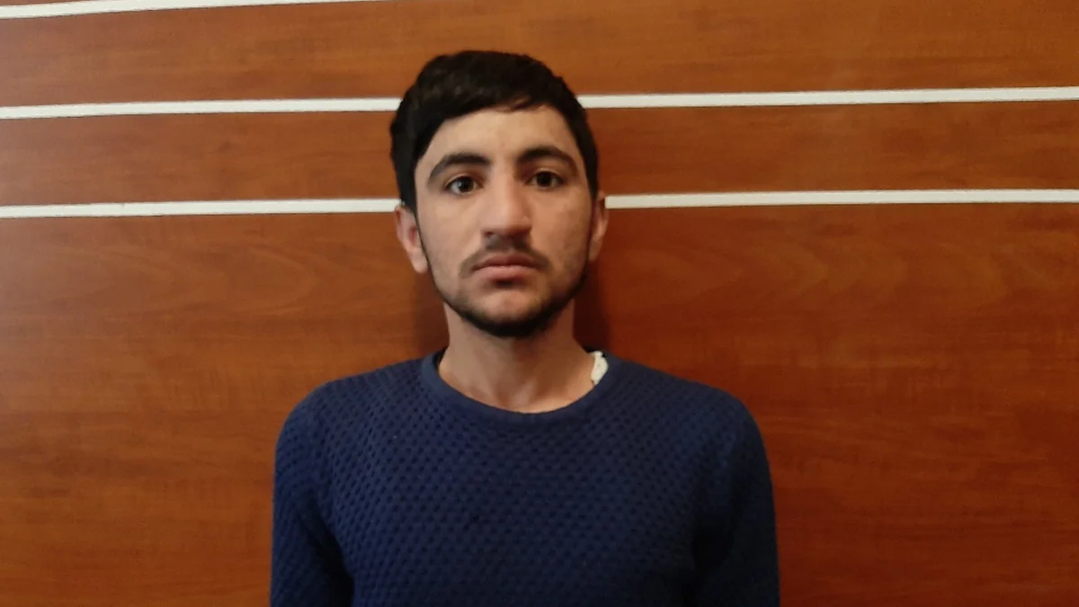 Novxanıda evə oğurluğa girən gənc tutuldu