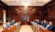 Inam Karimov sees great potential for strengthening cooperation with Pakistan's judicial authorities