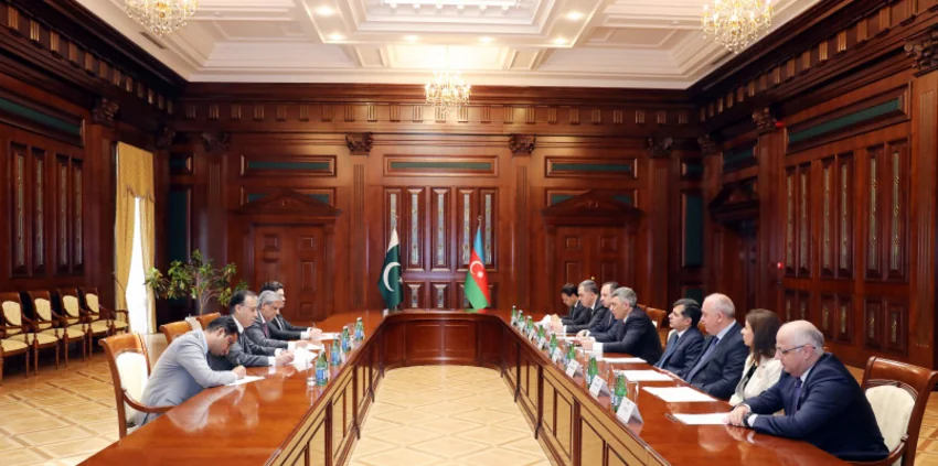 Inam Karimov sees great potential for strengthening cooperation with ...