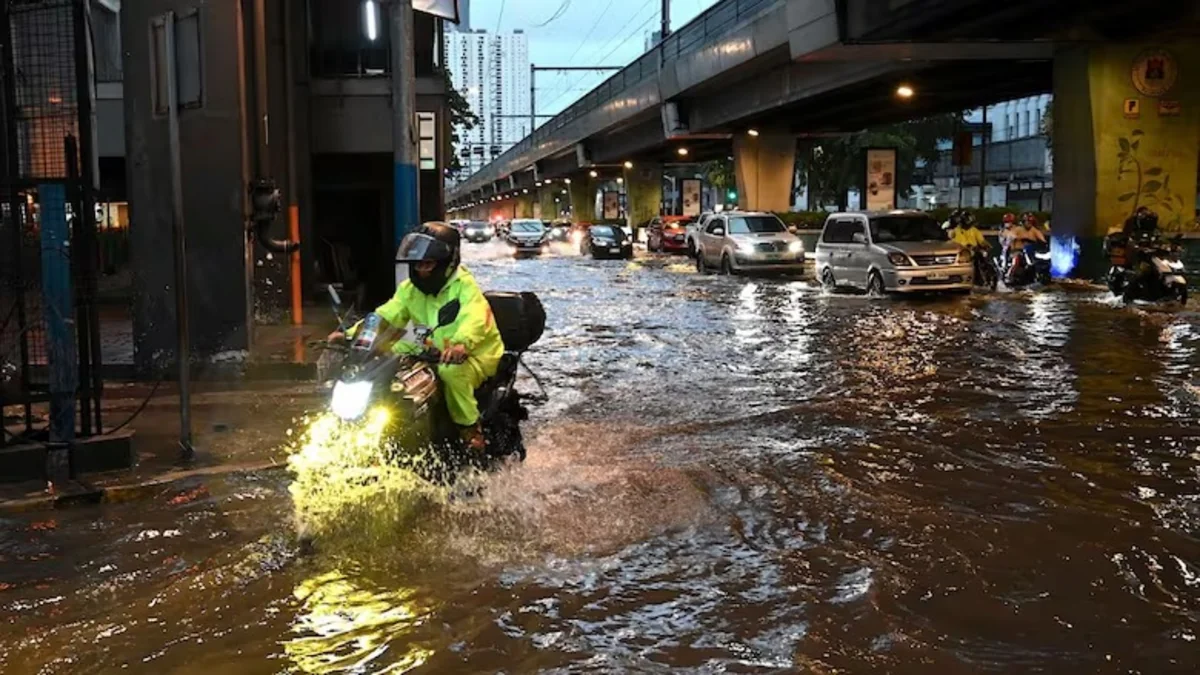 Filippində daşqınlar nəticəsində bir neçə nəfər ölüb