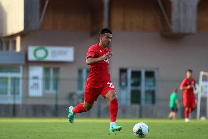 Neftçinin futbolçusu: Hədəfimiz final yox, çempionluqdur