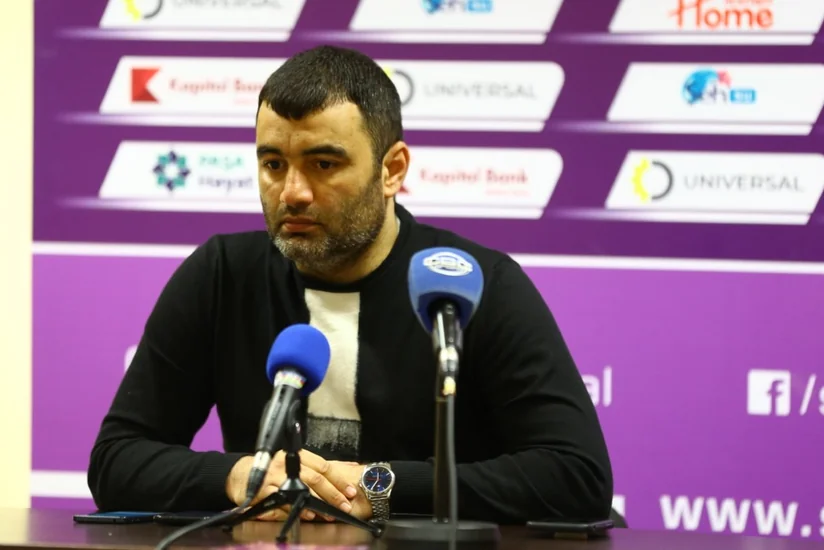 Aftandil Hacıyev: Gəncdir, bu cür epizodları ona bağışlamaq olar