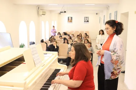 Attestasiyanın müəyyən etdiyi ehtiyaclara uyğun təlimlərə başlanılır