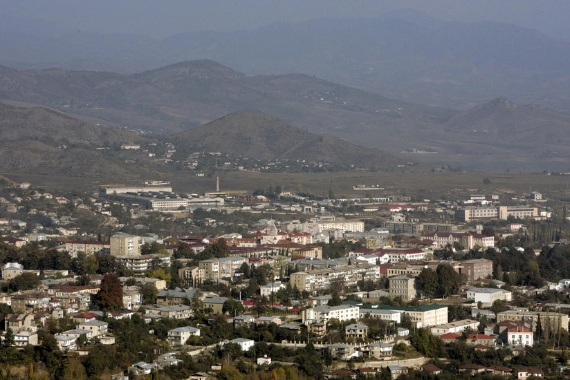 Karabakh's tourism potential presented at Uzakrota Online Summit 2020