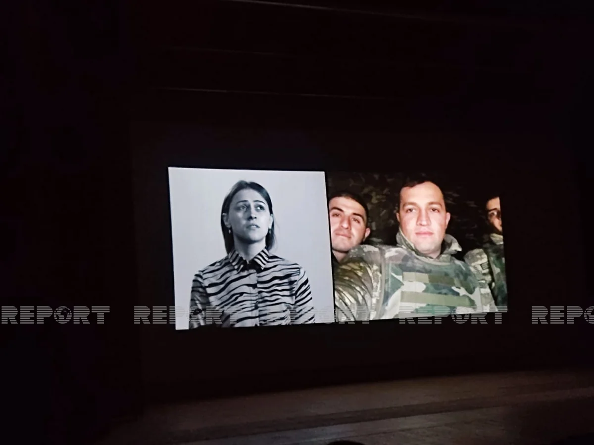 Vətən müharibəsindən bəhs edən BİZ tarixi-sənədli filminin təqdimatı keçirilib