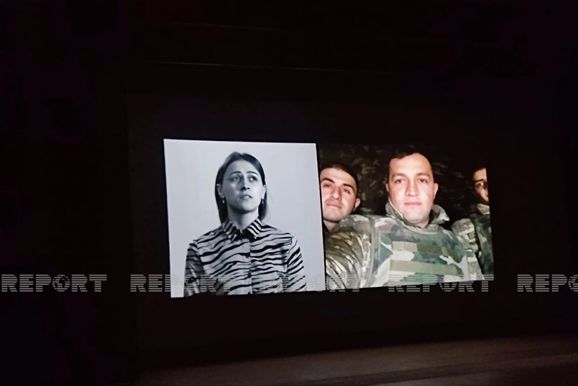 Vətən müharibəsindən bəhs edən BİZ tarixi-sənədli filminin təqdimatı keçirilib