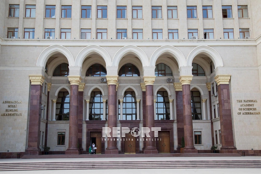 Ukrayna Elm və Texnologiya Mərkəzi AMEA ilə birgə müsabiqə elan edib