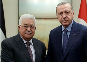 Türkiyə Fələstinə dəstəyini davam etdirəcək