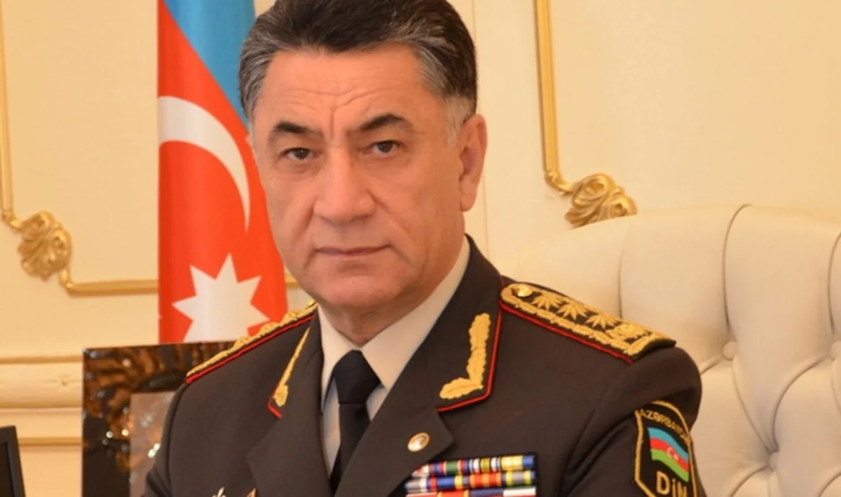 Daxili işlər naziri Şəkidə vətəndaşlarla görüşüb