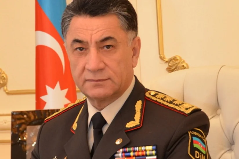 Daxili işlər naziri Şəkidə vətəndaşlarla görüşüb